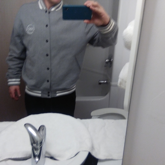 Mens Large American Apparel jacket - Picture 3 of 13